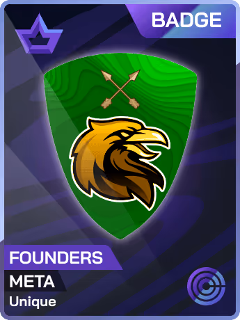 CLUB Badge #171