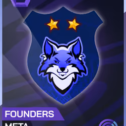 CLUB Badge #1066