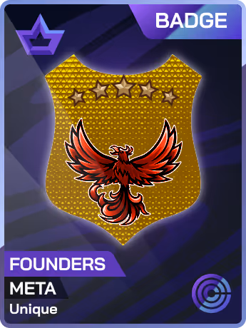 CLUB Badge #841