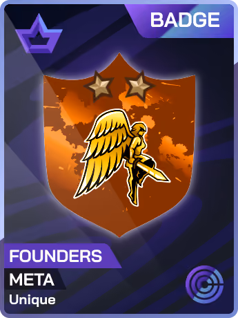 CLUB Badge #896