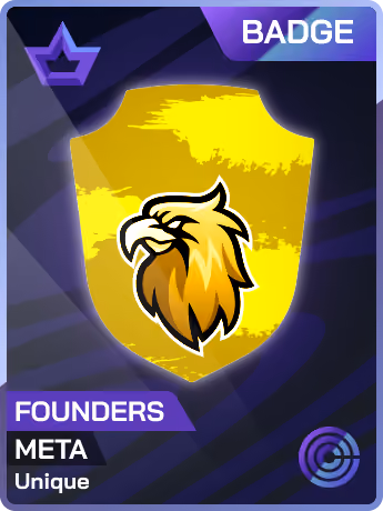 CLUB Badge #629