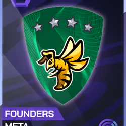 CLUB Badge #661