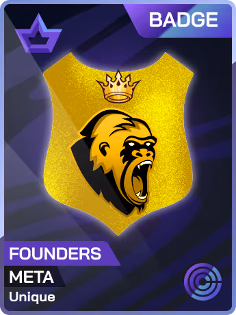CLUB Badge #448