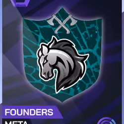 CLUB Badge #855