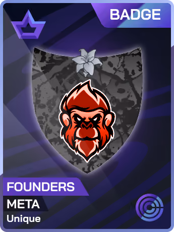 CLUB Badge #864