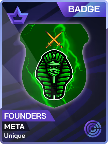 CLUB Badge #711