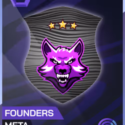 CLUB Badge #972