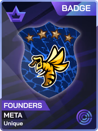 CLUB Badge #63