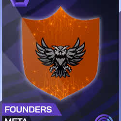 CLUB Badge #618