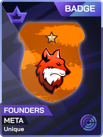 CLUB Badge #905