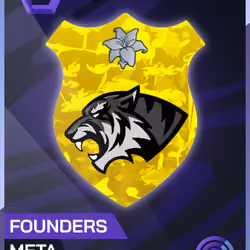 CLUB Badge #542