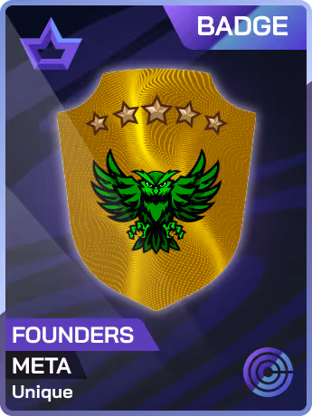CLUB Badge #248