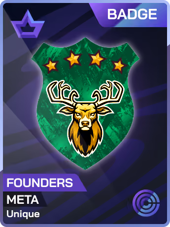 CLUB Badge #317