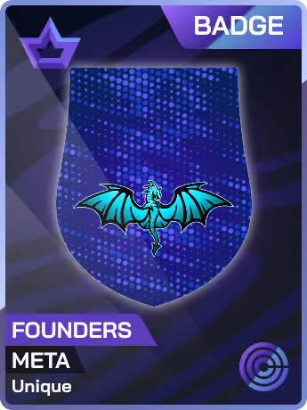 CLUB Badge #599