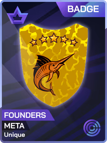 CLUB Badge #490