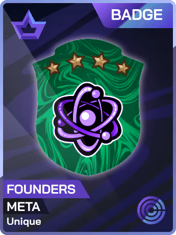 CLUB Badge #672
