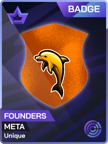 CLUB Badge #717
