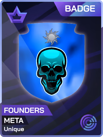 CLUB Badge #598