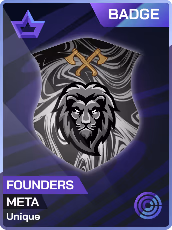 CLUB Badge #645