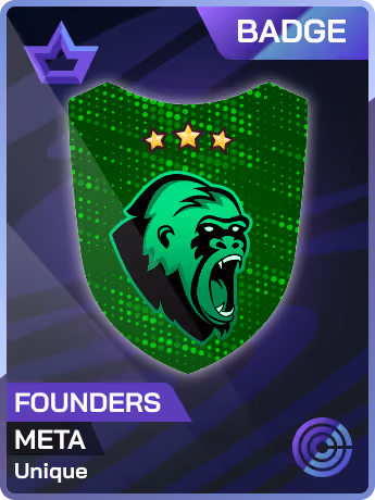 CLUB Badge #329