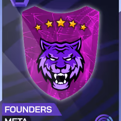 CLUB Badge #67