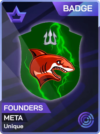 CLUB Badge #530