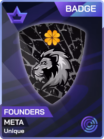 CLUB Badge #963