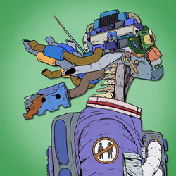 6613
