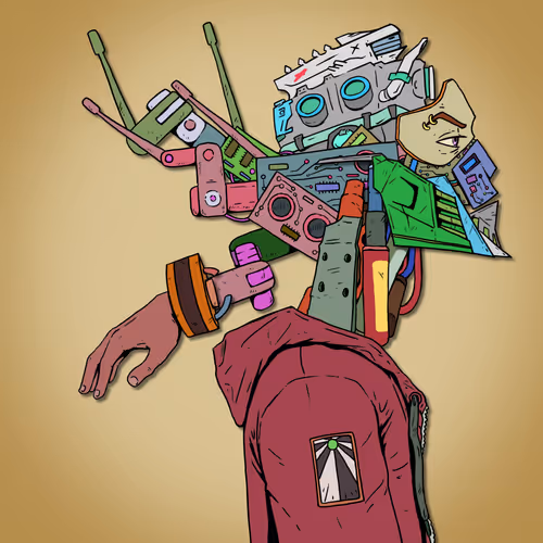Bionicoutliertribe
