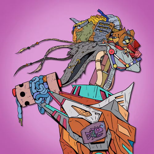 Bionicoutliertribe