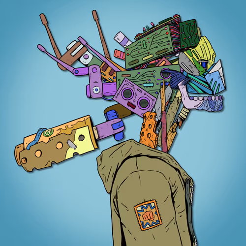 Bionicoutliertribe