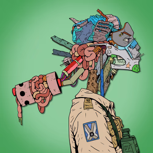 Bionicoutliertribe