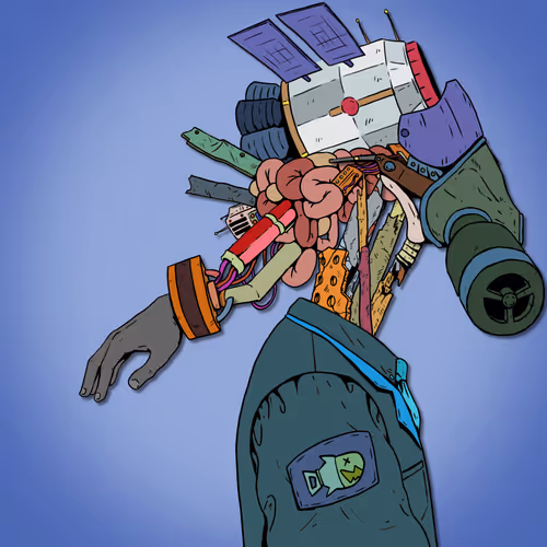Bionicoutliertribe