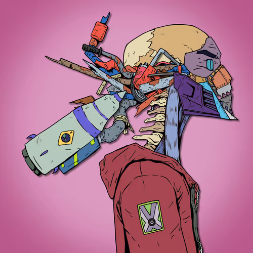Bionicoutliertribe