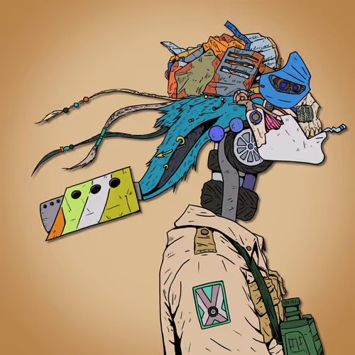 Bionicoutliertribe