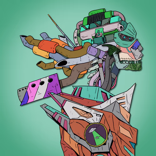 Bionicoutliertribe