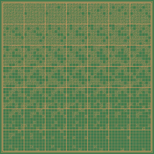 Winiarski Sequencer #482
