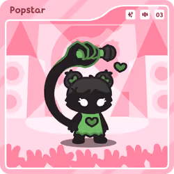Popstar Bones #3