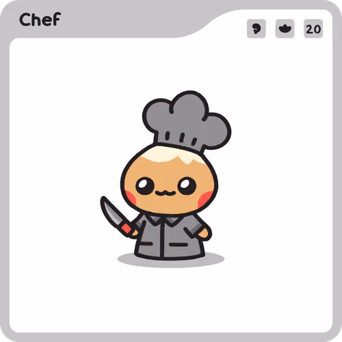 Chef Sage #20