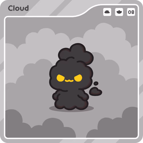 Cloud Sage #8