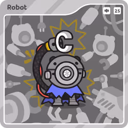 Robot Bones #25