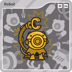 Robot Bones #6
