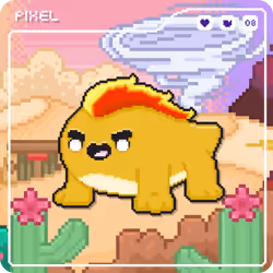 Pixel Milo #8