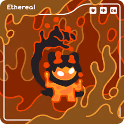 Ethereal Bones #6