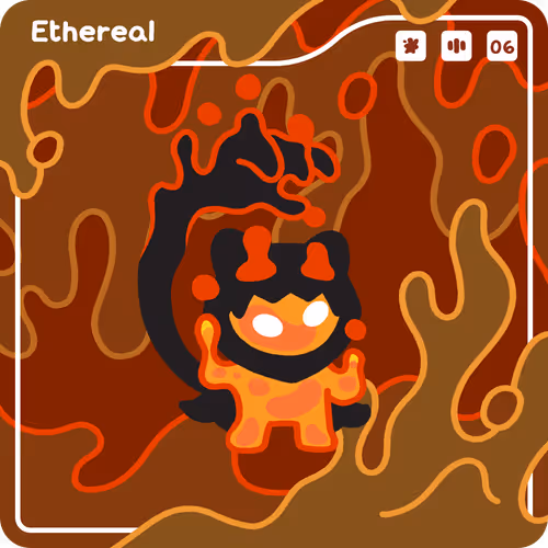Ethereal Bones #6