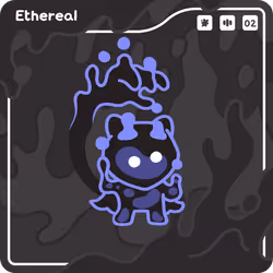 Ethereal Bones #2