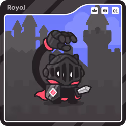 Royal Bones #1