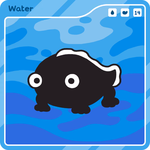 Water Milo #14