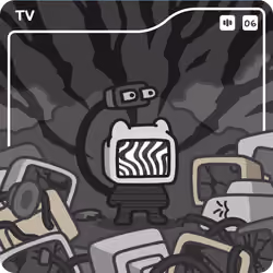 TV Bones #6
