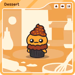 Dessert Sage #18